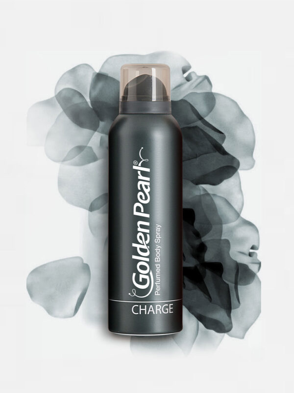 Charge Body Spray